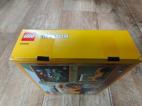 Nové LEGO 40650 Land Rover Classic Defender - 9