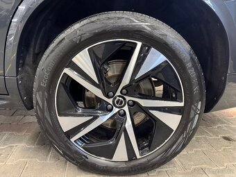 Volvo XC90 T8 Recharge R-design ČR Záruka DPH - 9