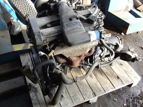 Prodám motory a převodovky na Fordy - 9