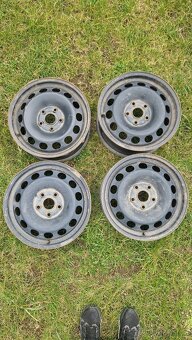 Alu kola Audi -VW - 9