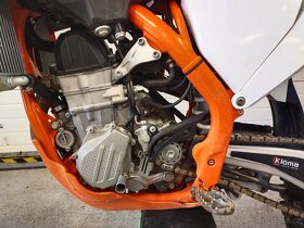 Motorka KTM 450 SX-F 2022 MOTOKROS - 9