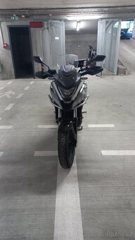 Honda NC750X - 9