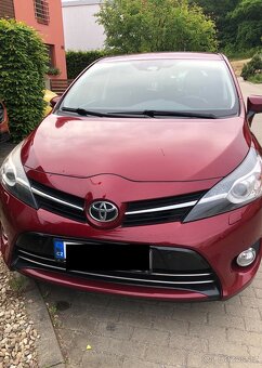 Toyota Verso 1,6 D - 9