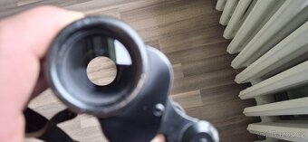 Dalekohled Carl Zeiss Jena 6x30 SILVAREM - 9