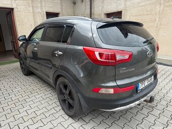 KIA SPORTAGE 2.0i 120KW 4X4 LPG,2011,SERVISKA,NOVA STK. - 9