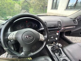 Subaru Outback 2.0d 110KW - 9