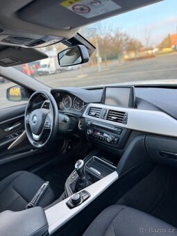 BMW Řada 3, 318d XDrive manuál F31 F30 Ojeté, 3/2015, 197 85 - 9