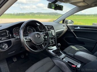 Volkswagen Golf 7 VII 1.4 TSI - 9