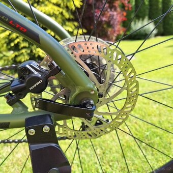 Fuji nevada 4.0 ltd 29" kola - 9