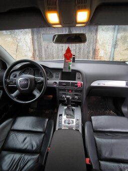 Audi a6 3.0 tdi c6 4f nepojizdna - 9