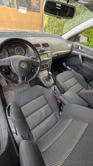 Škoda Octavia 2.0 TDI, 103kW, 2007 - 9