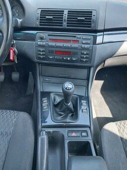 BMW 323ci coupe - 9