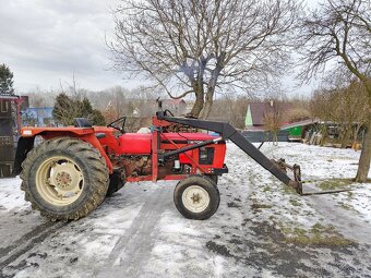 Čelní nakladač zetor - 9