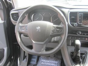 Peugeot Expert 1.6HDi L2H1, KLIMA, NAVIGACE - 9