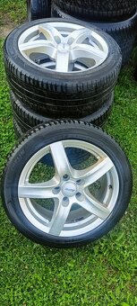 LETNÍ SADA 5×112/17" PNEU 225/45/17 - 9