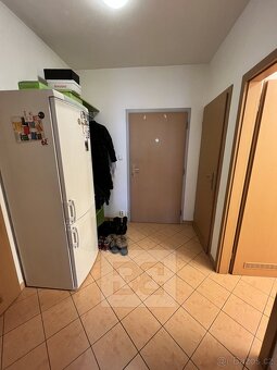Pronájem bytu 2+kk s balkónem a garážovým stáním, Berlínská - 9