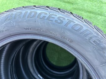 225/50 R17 94H - ZÁNOVNÍ ZIMNÍ BRIDGESTONE - 9