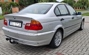 BMW E46 316i 77kw r.v 99 stav tachometru cca140xxxkm - 9