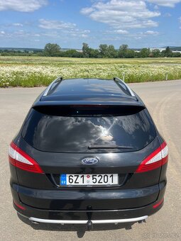Ford Mondeo 2.2 TDCi Titanium - 9