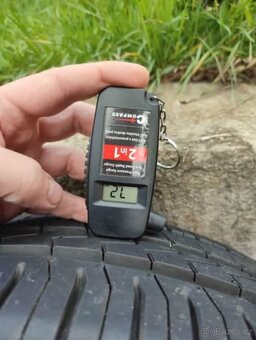 Alu kola Dezent r15 - 9