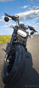Harley-Davidson Sportster RH 1250 S - 9