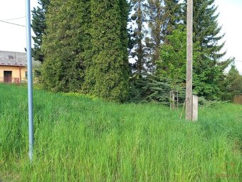 Prodej pozemku 308 m² - Blansko - Těchov - 9