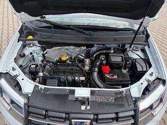 Dacia Sandero 1,0i 54kw r.v. 2018 - 9