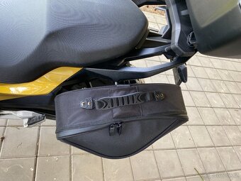 BMW F900 XR 1. majitel 10 tis. Km - 9