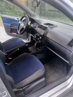 VW Polo 2007 1.2 tsi 40 kw - 9