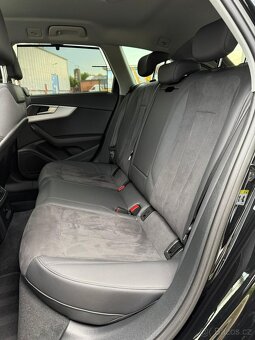 Audi A4 Avant 35 2.0 TDI mHEV S tronic - 9