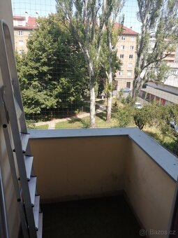 Pronájem 2+kk, ulice Botanická, centrum, 57 m2, balkon - 9