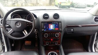 MERCEDES BENZ GL 320 CDI 4MATIC, možná výměna - 9