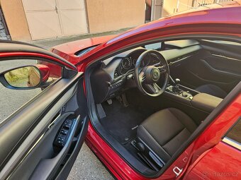 MAZDA 3, 132kw, 12/2019, 38tkm, HUD, ACC, navi, keyless, 18 - 9