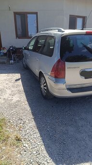 Prodám Peugeot 307 2.0hdi 100kw - 9