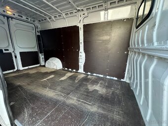 Ducato 2,3,96kw,99tis.km,1.maj.Čr,odpočet dph - 9