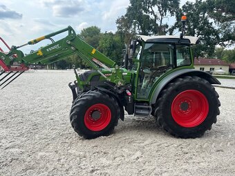 Fendt 211 Vario TMS - 9