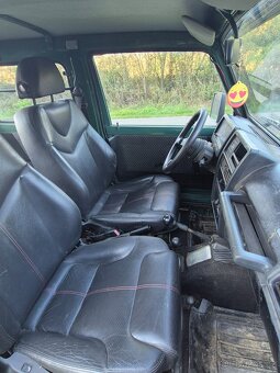 Suzuki Samurai - 9