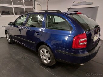 ►ŠKODA OCTAVIA II COMBI•1.6MPI•75KW•2008•158KM TEAM EDITION◄ - 9