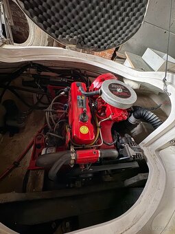 Starcraft 1700 C + PODVOZEK - 9