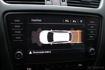 Škoda Octavia 2.0 TDI 110kW DSG STYLE 1.MAJ. (2019) - 9