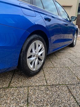 Škoda Octavia 4 Combi 2.0 TDI 110kw DSG - 9