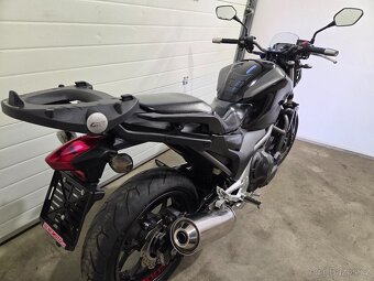 Honda NC 700 S - DCT - 9