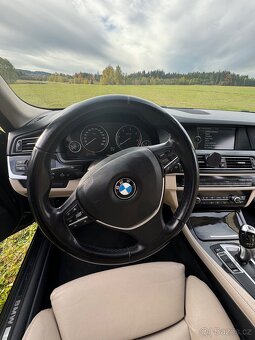 BMW 530 d, M-PAKET PANORAMA - 9