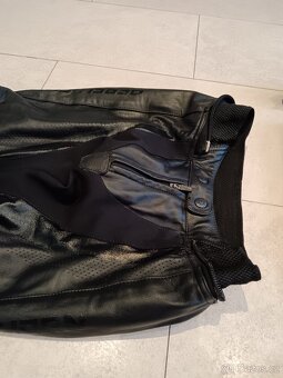 Rebelhorn Rebel Lady-Dámská Dětská moto kombinéza, dvoudílná - 9