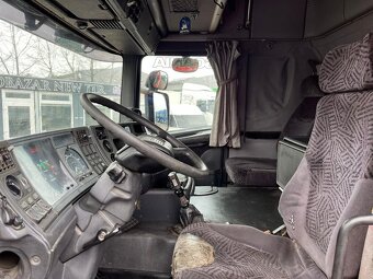 Scania R114 380 MANUÁL EURO II + SCHMITZ ZKO 18 - 9