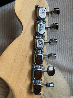 Elektrická kytara Fender Jaguar 1975 - 9
