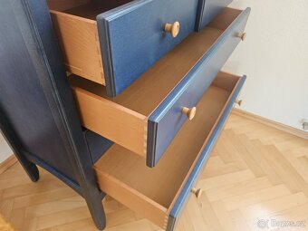 Ložnice ANREI AURA - celomasivní - 9