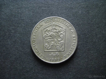 Mince ČSSR 1960 - 1990 - 9