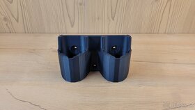 Parkside X 12V držák baterie - 9