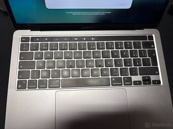 Apple MacBook Pro 13 2022 M2/16GB/512SSD/macOS CZ ZARUKA - 9